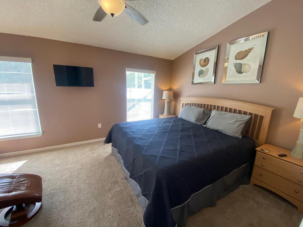 3 Bedroom Villa With Poolside Cinema And Games Room Close To Theme Parks Sleeps 6 Plus 2 Orlando Bagian luar foto